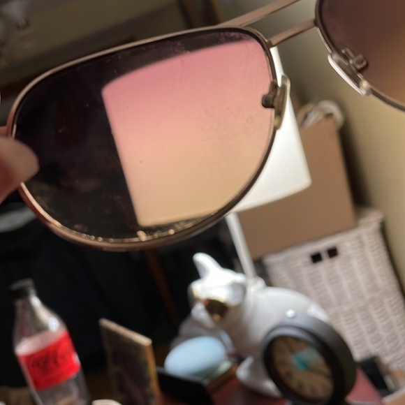 Fossil Berkeley 3 Aviator woman’s sunglasses 😎 - Picture 10 of 11
